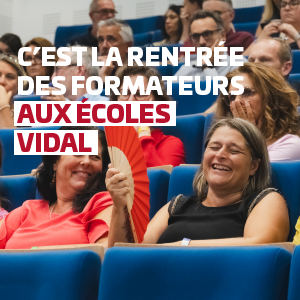 rentrée des formateurs