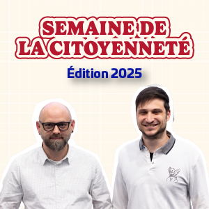 Semaine de la citoyenneté 2025