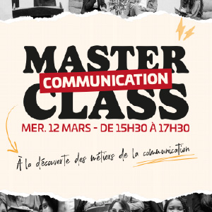 Masterclass communication