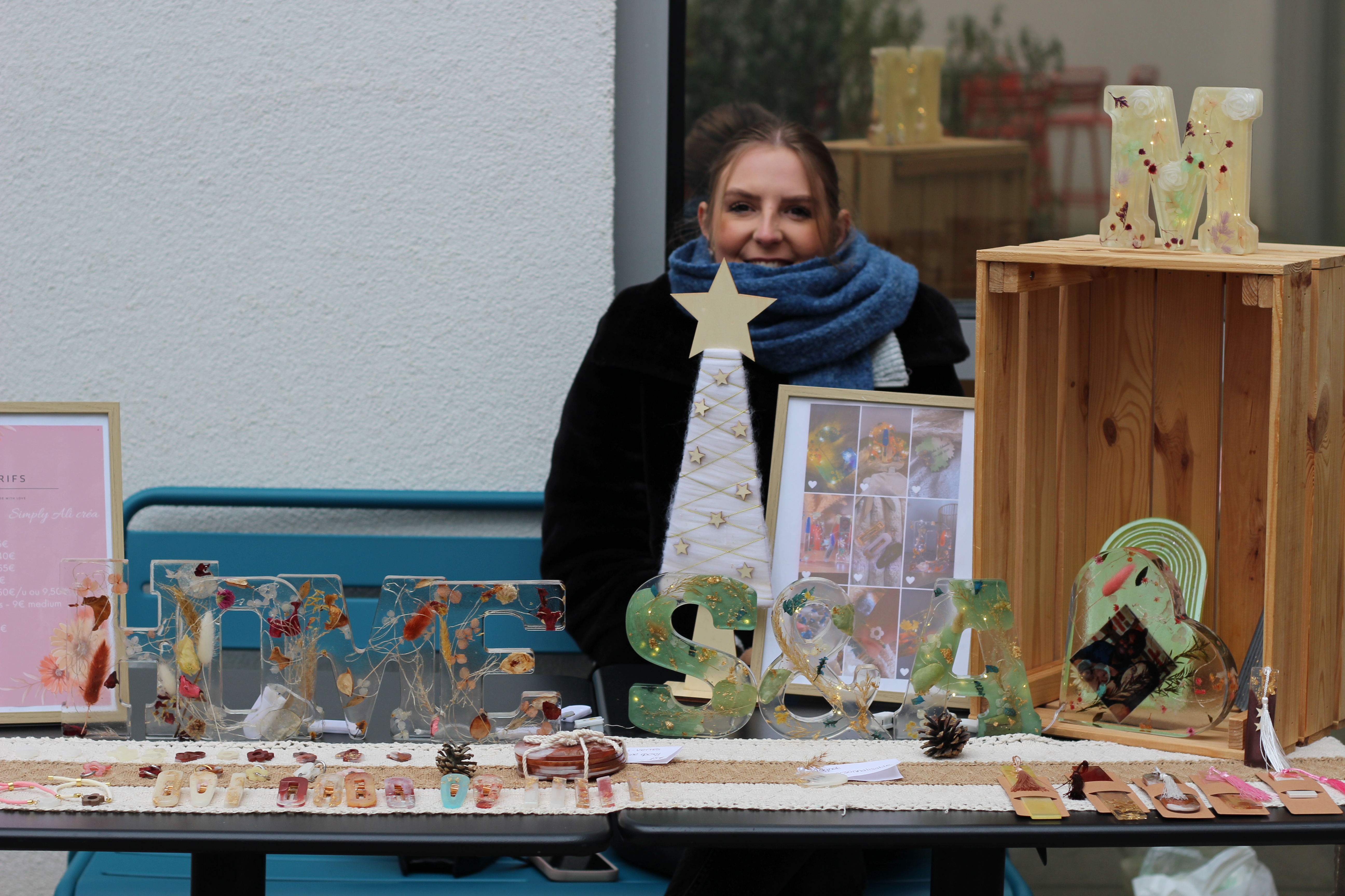 marché de noel toulouse